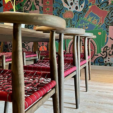 Menlyn Boutique Hotel Pretoria-Noord Extérieur photo The interior of the restaurant