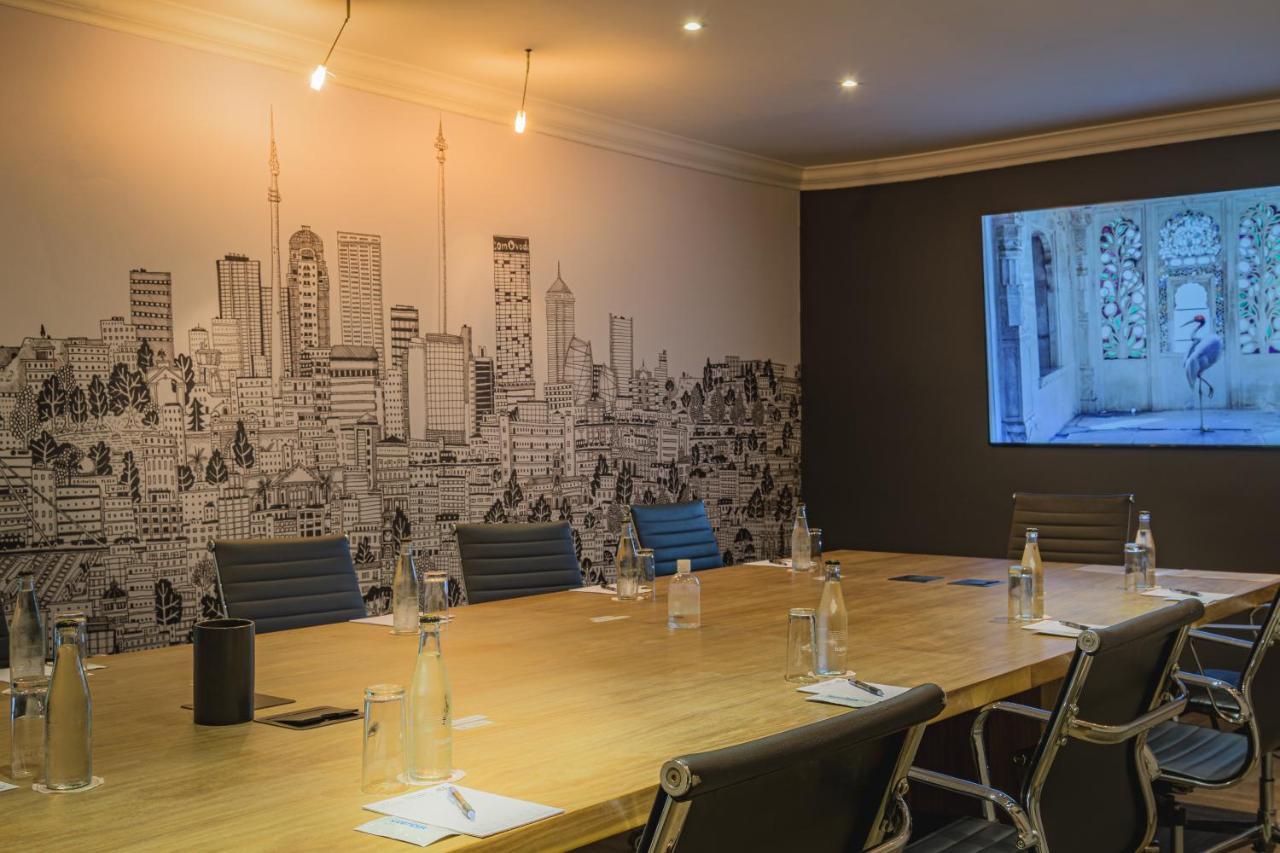 Menlyn Boutique Hotel Pretoria-Noord Extérieur photo The boardroom at the London office