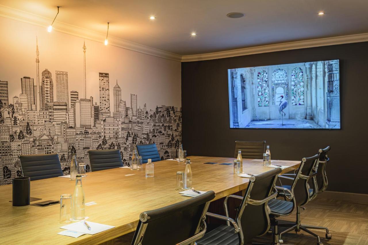 Menlyn Boutique Hotel Pretoria-Noord Extérieur photo The boardroom at the London office