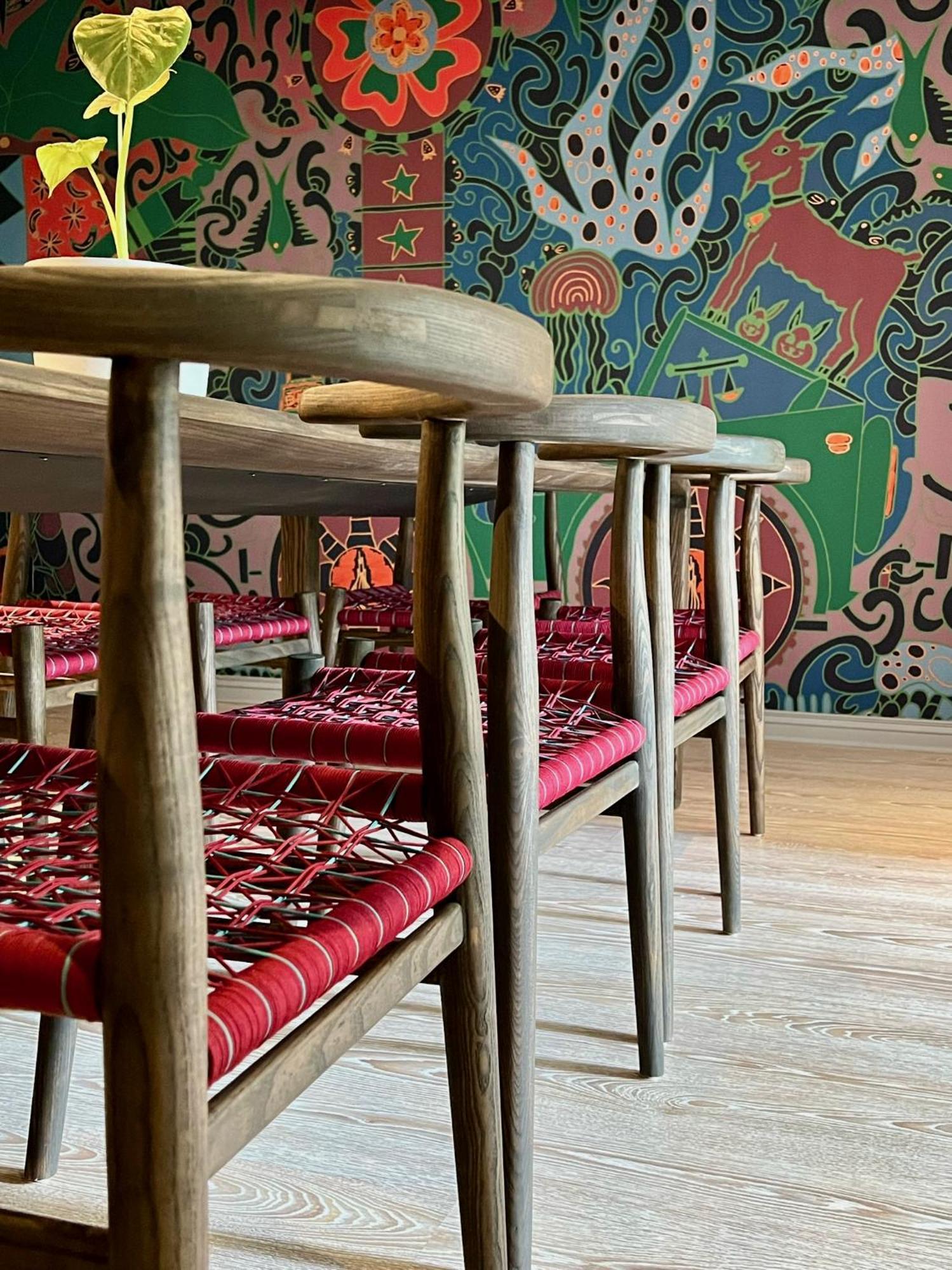 Menlyn Boutique Hotel Pretoria-Noord Extérieur photo The interior of the restaurant