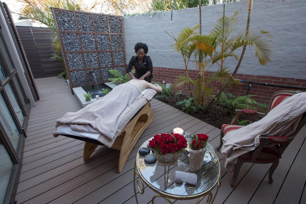 Menlyn Boutique Hotel Pretoria-Noord Extérieur photo A spa in Cape Town, South Africa