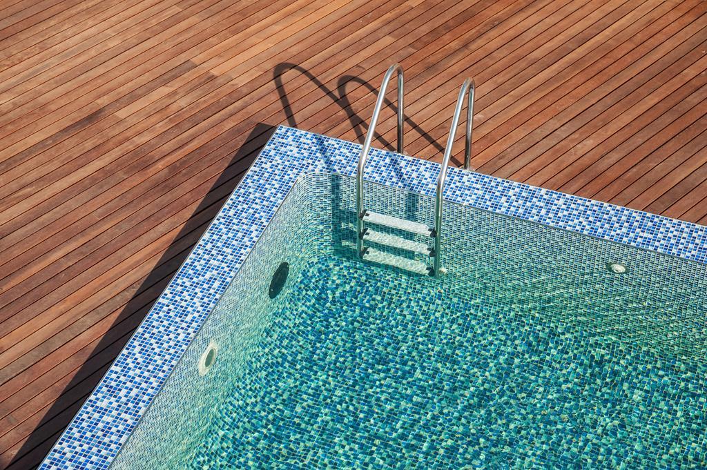 Menlyn Boutique Hotel Pretoria-Noord Extérieur photo A swimming pool