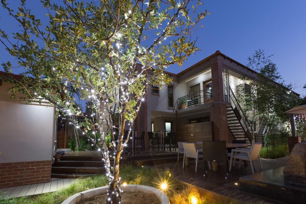 Menlyn Boutique Hotel Pretoria-Noord Extérieur photo The Treehouse