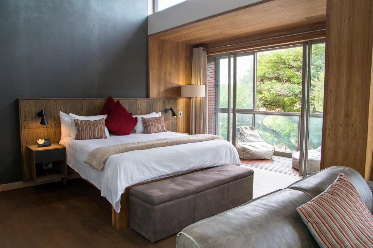 Menlyn Boutique Hotel Pretoria-Noord Extérieur photo A bedroom at the Cape of Good Hope